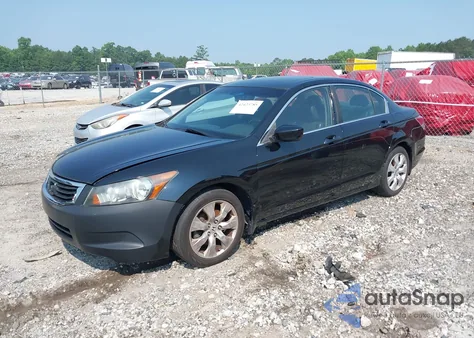 2010 Honda Accord 2.4 Ex-L z USA, uszkodzony, nr VIN 1HGCP2F88AA055858